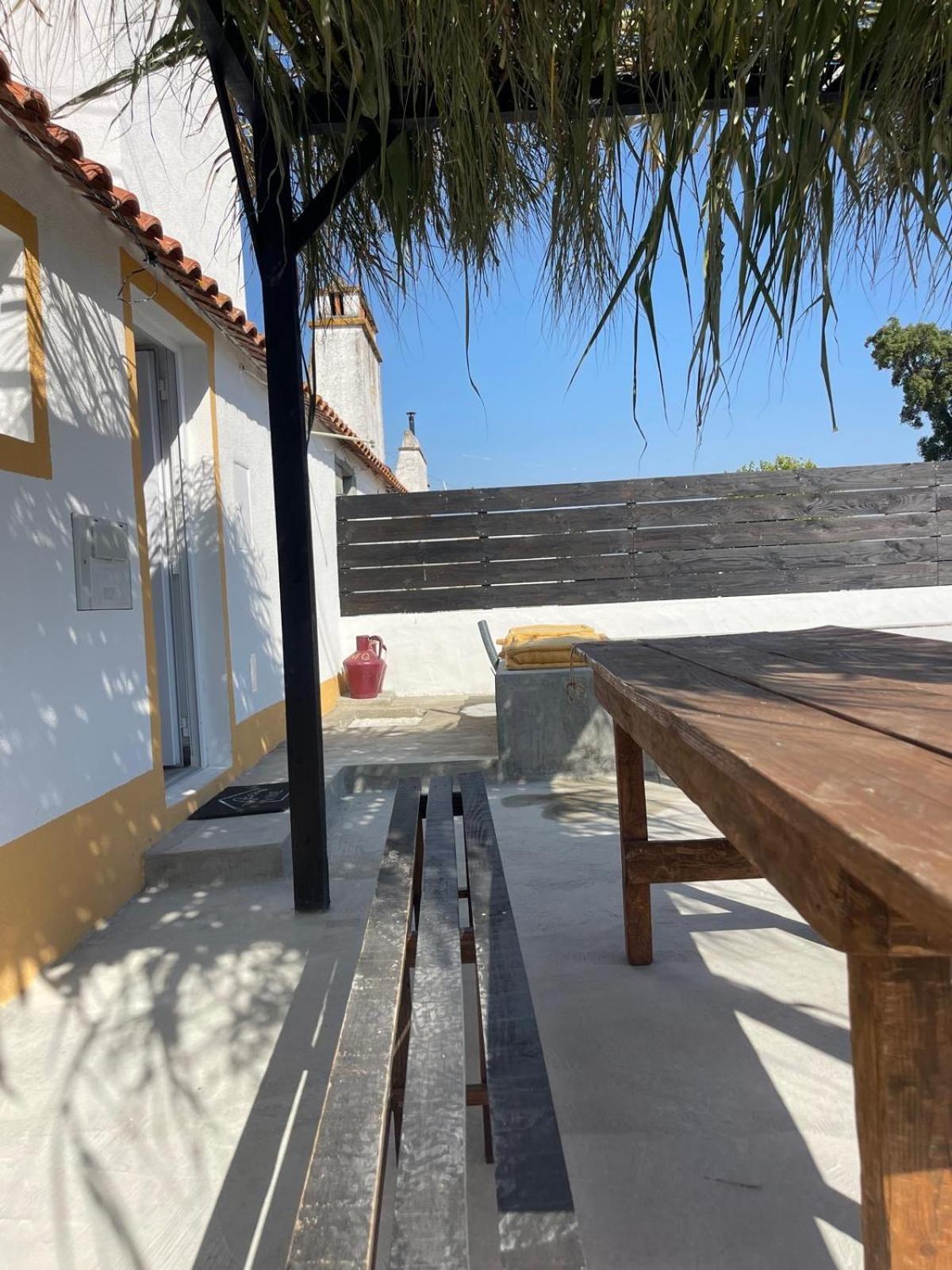 Monte Da Lua Villa Montargil Esterno foto